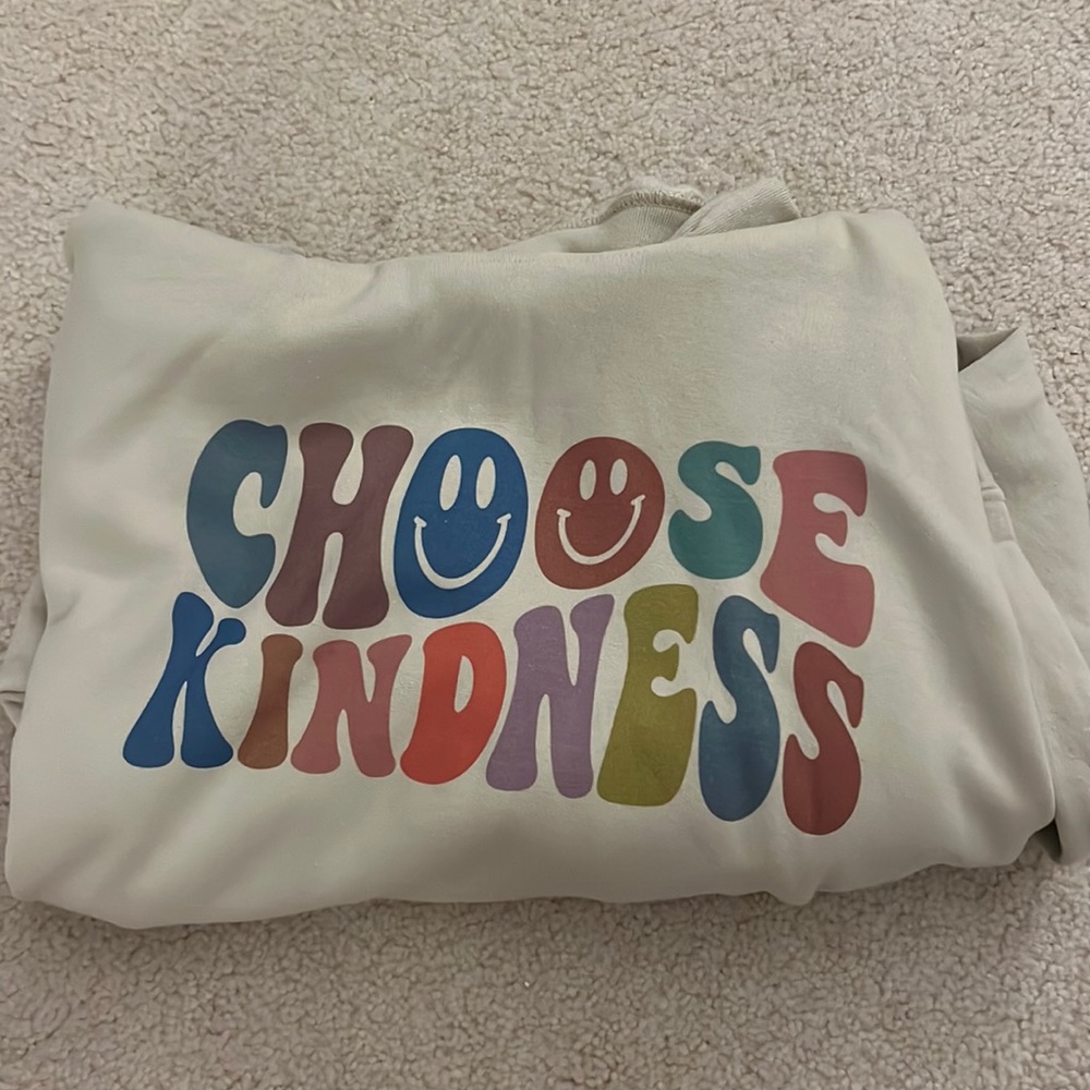 Hoodie (never worn)